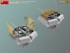 MiniArt 35410 Sd.Kfz.234/1 Schwerer Panzerspahwagen. EARLY MOD. INTERIOR KIT 1/35